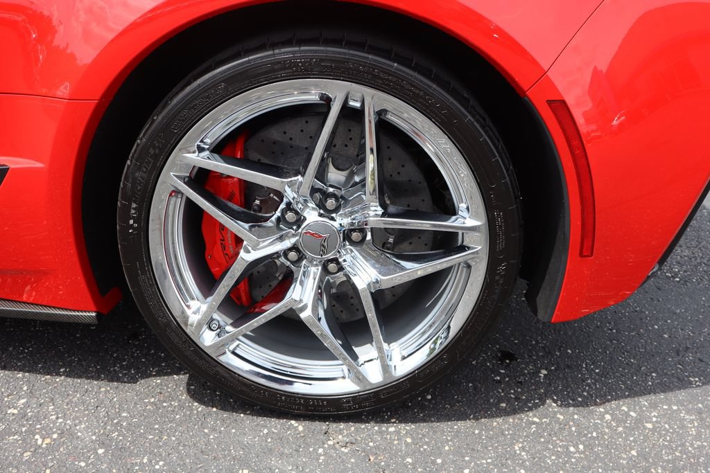 Used 2019 Chevrolet Corvette ZR1 RWD image 34