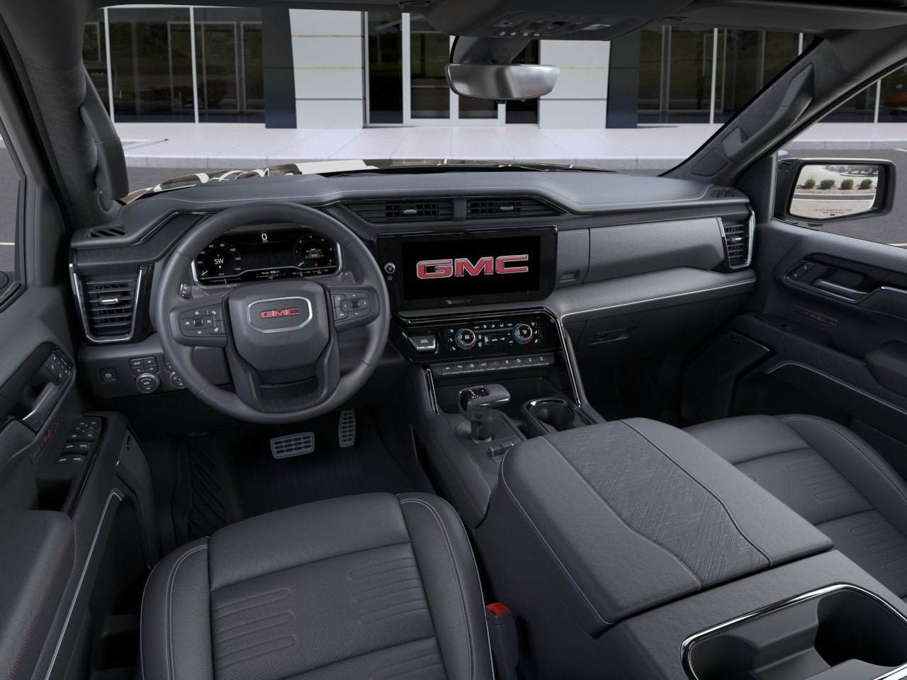 New 2026 GMC Sierra 1500 AT4X w/ AT4X AEV Edition AWD/4WD image 15