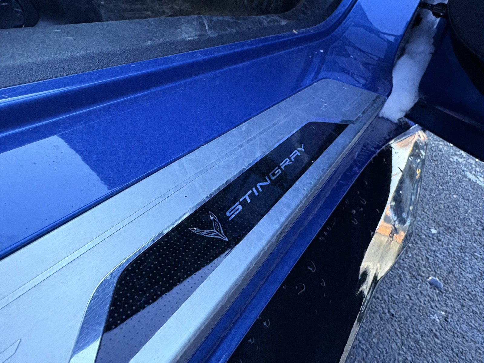 Used 2021 Chevrolet Corvette Stingray Preferred Cpe w/ Battery Protection Package image 23