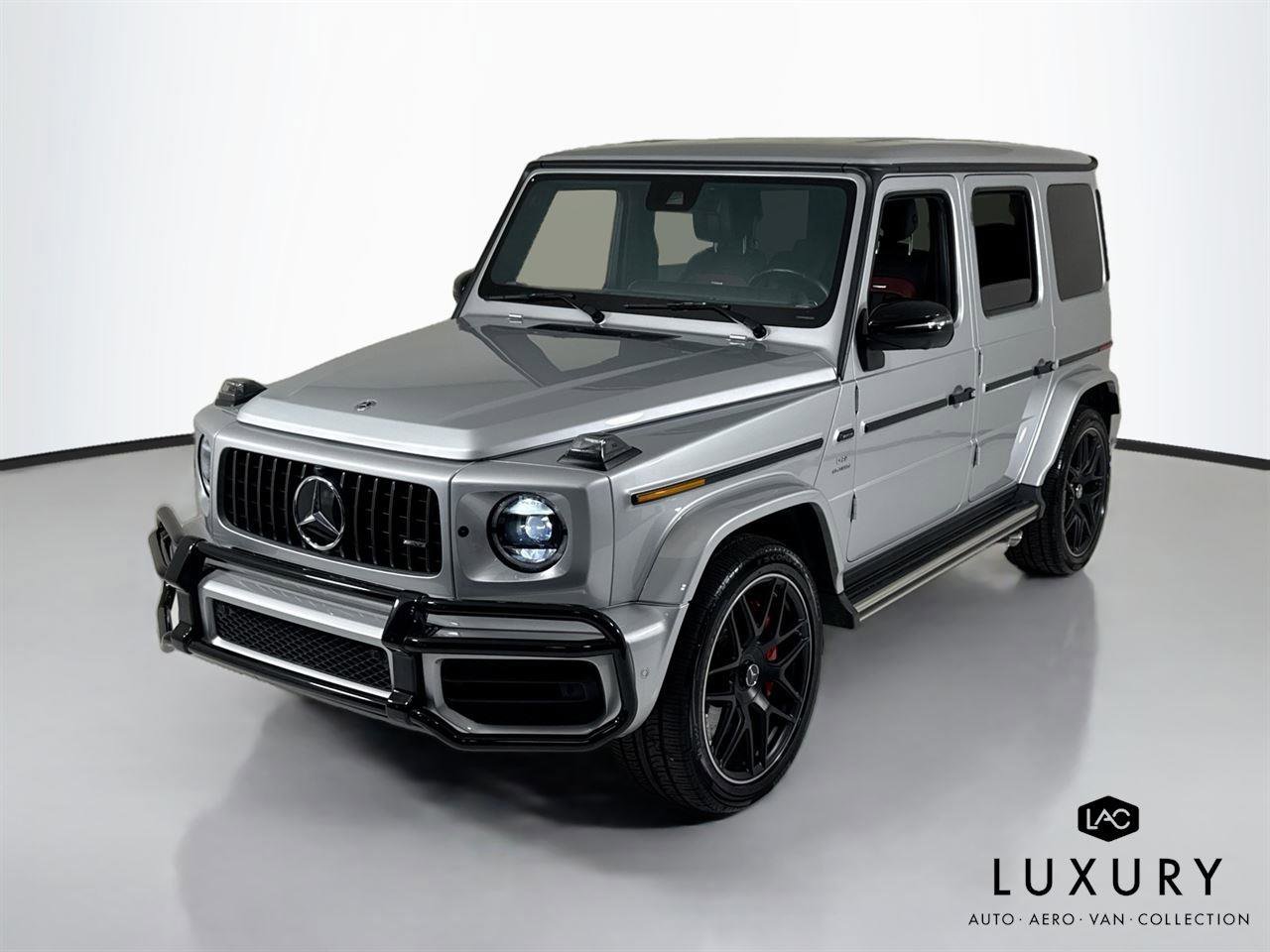 Used 2021 Mercedes-Benz G 63 AMG 4MATIC image 4