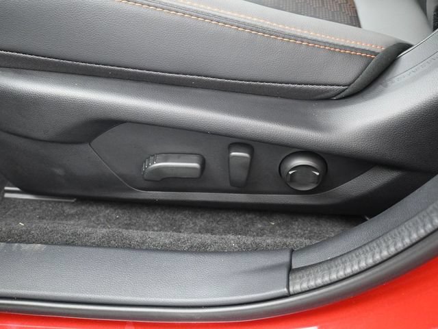 Used 2025 Subaru Crosstrek 2.5i Limited w/ Crosstrek Mirror Package AWD/4WD image 14