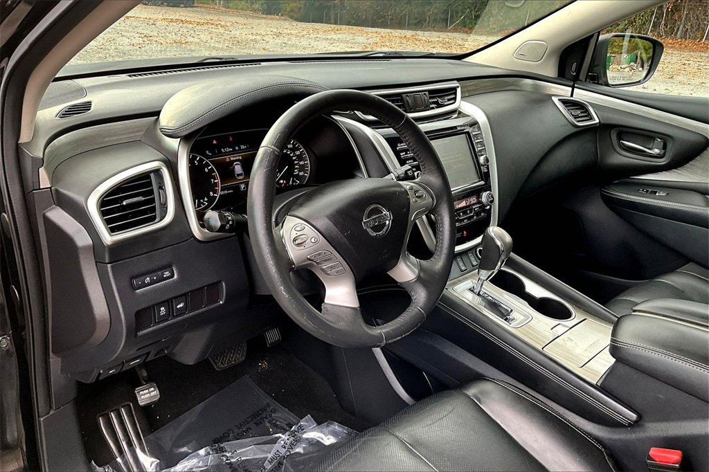 Used 2017 Nissan Murano SL w/ SL Technology Package image 15