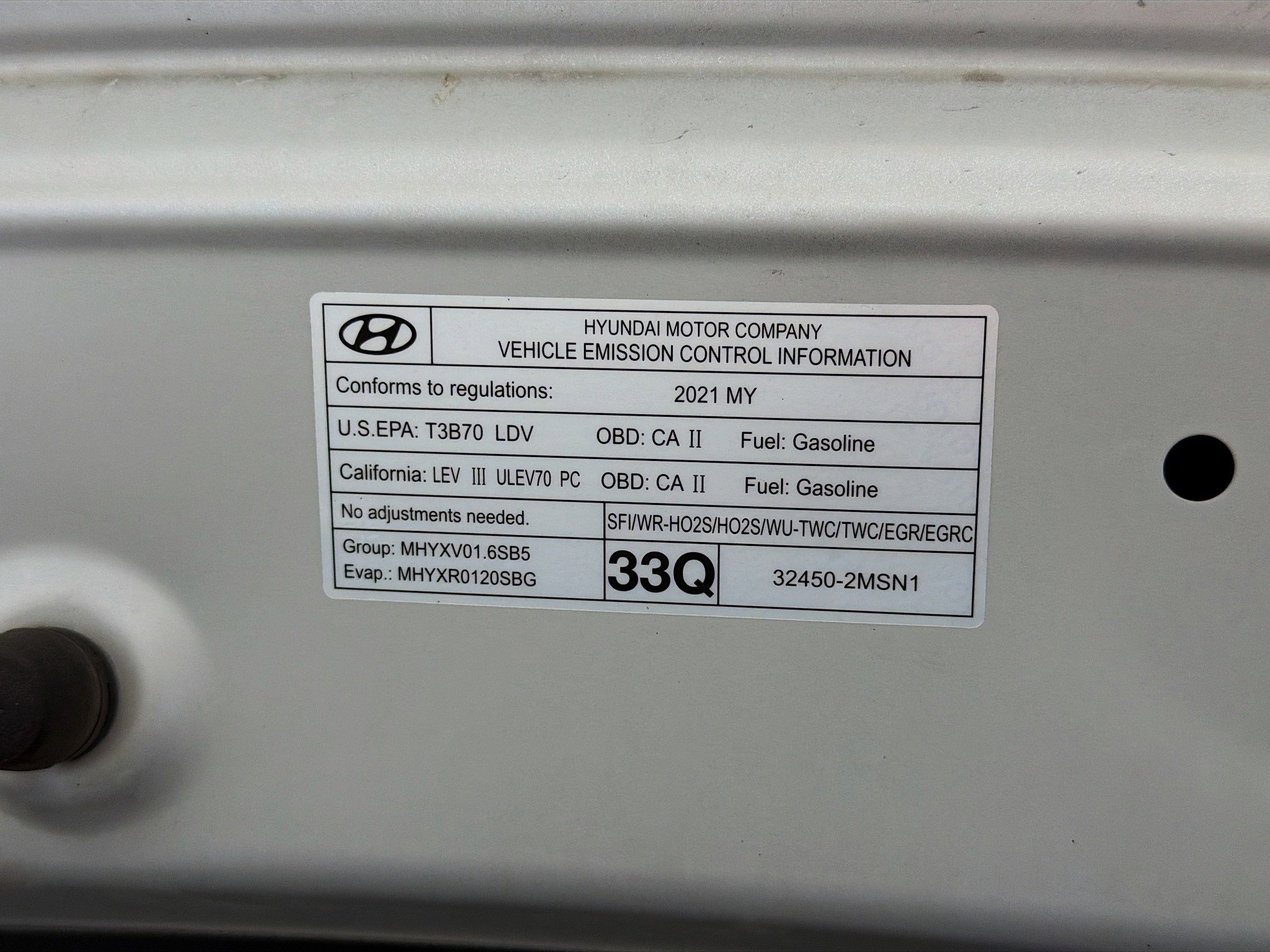 Used 2021 Hyundai Venue SEL FWD image 17