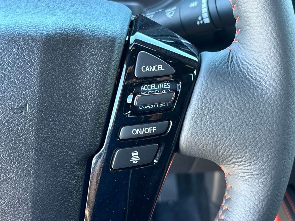 New 2026 Nissan Frontier PRO-4X w/ Pro-4x Convenience Package image 23