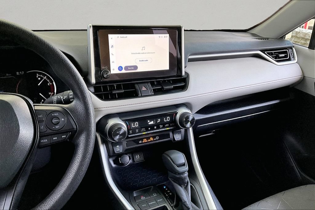 Used 2025 Toyota RAV4 XLE w/ Convenience Package FWD image 12