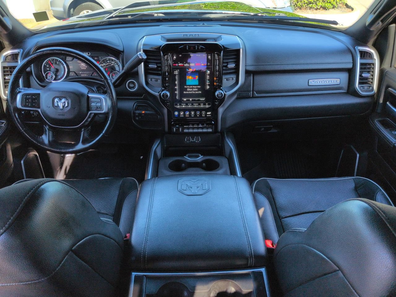 Used 2020 RAM 3500 Laramie AWD/4WD image 14