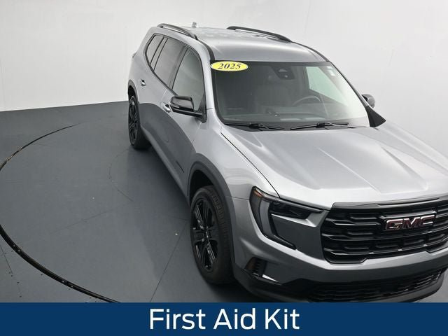 Used 2025 GMC Acadia Elevation w/ Black Edition AWD/4WD image 25
