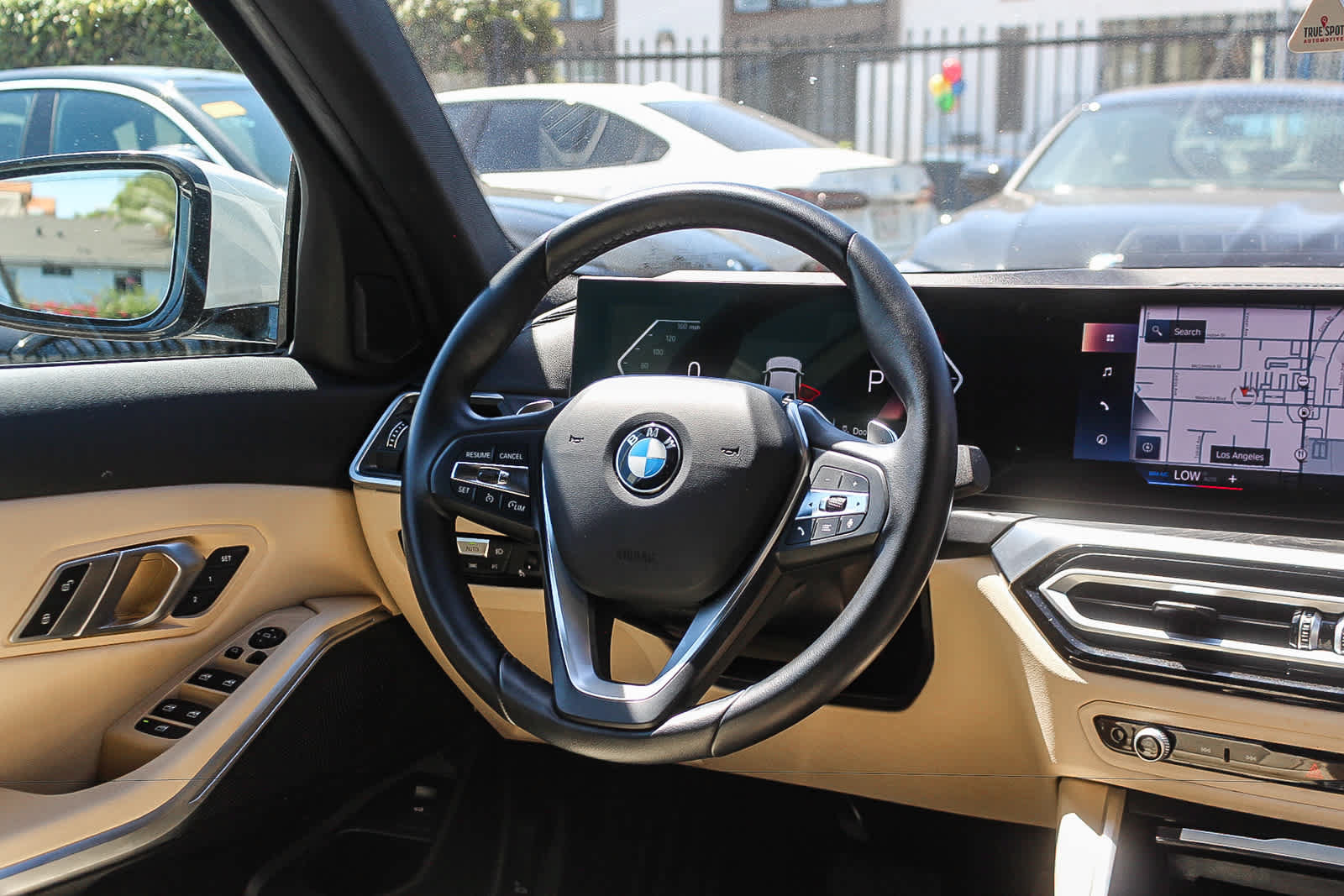 Used 2023 BMW 330i Sedan w/ Driving Assistance Package RWD image 13