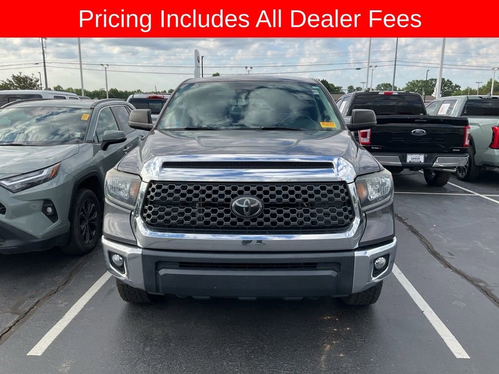 Used 2020 Toyota Tundra SR5 AWD/4WD image 10