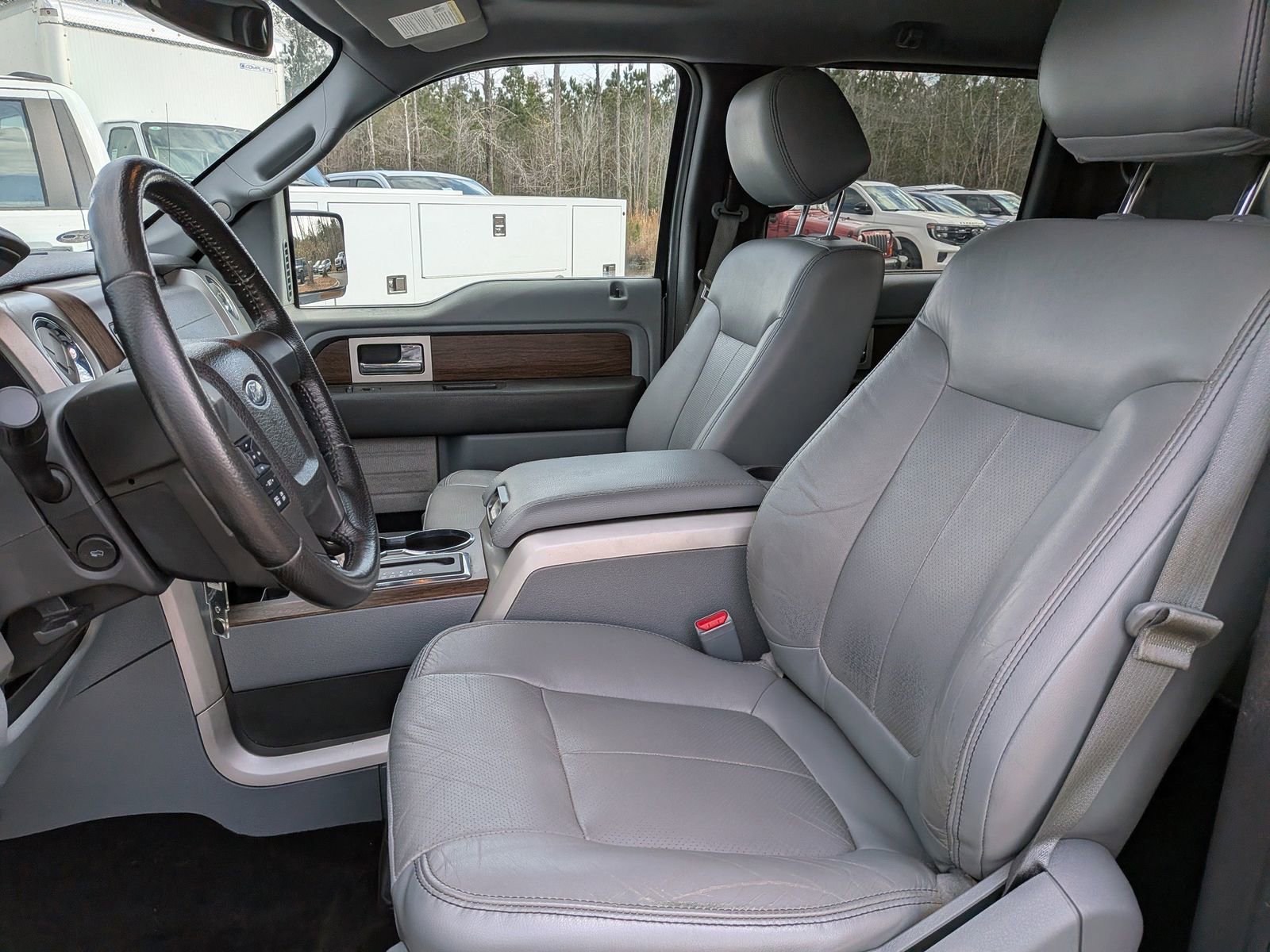 Used 2013 Ford F150 Lariat w/ Luxury Equipment Group RWD image 10