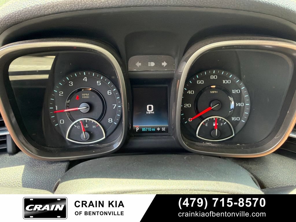 Used 2013 Chevrolet Malibu LT FWD image 20