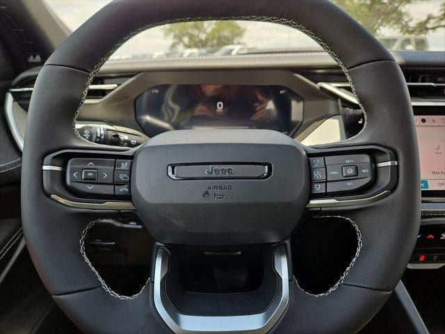 New 2026 Jeep Cherokee Laredo AWD/4WD image 60