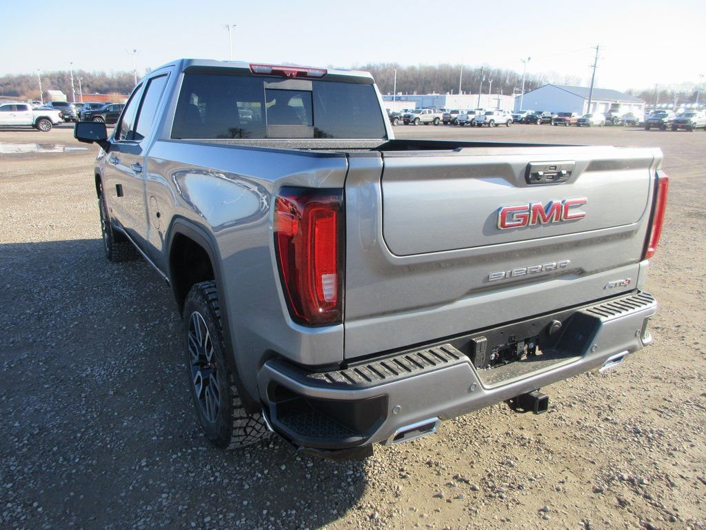 New 2026 GMC Sierra 1500 AT4 w/ AT4 Premium Package image 9