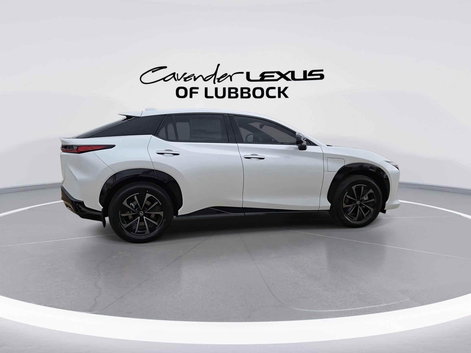 New 2026 Lexus RZ 350e 2WD image 9