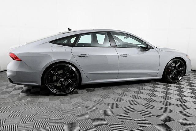 New 2025 Audi S7 Prestige image 2