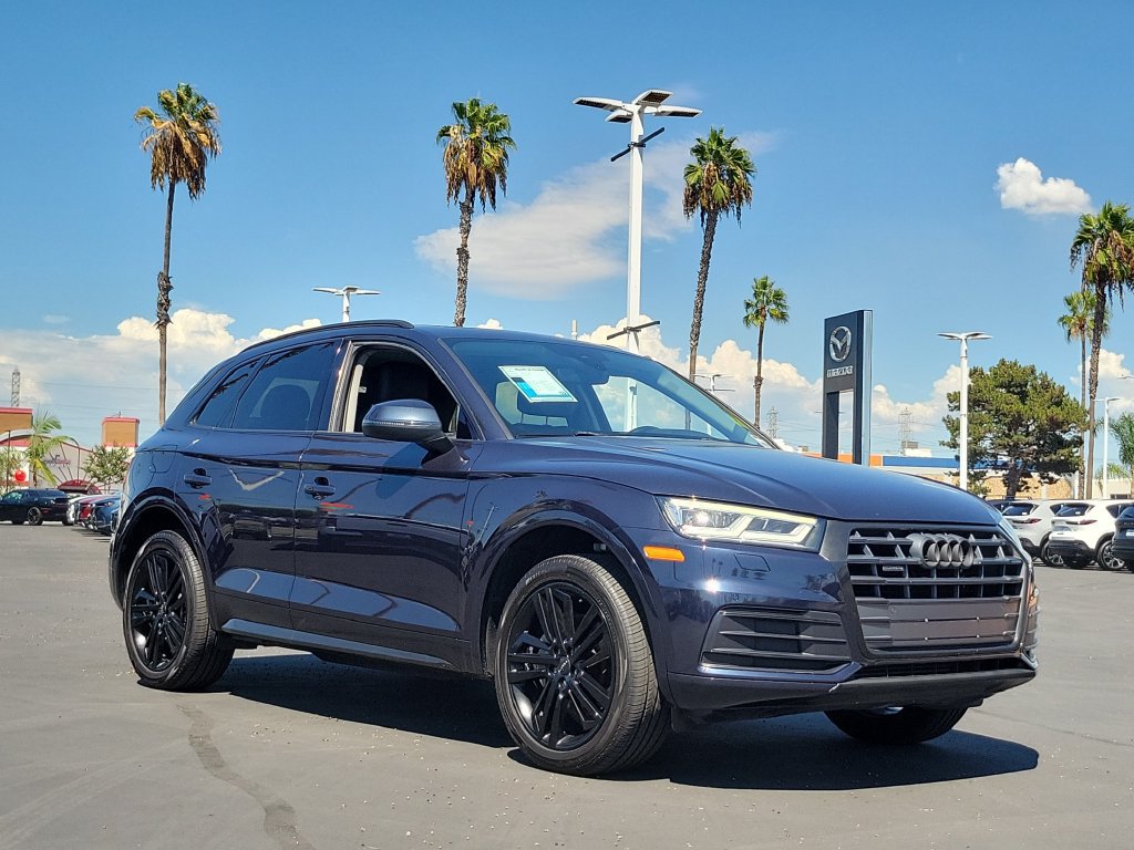 Used 2019 Audi Q5 Premium w/ Premium Plus Package AWD/4WD image 37