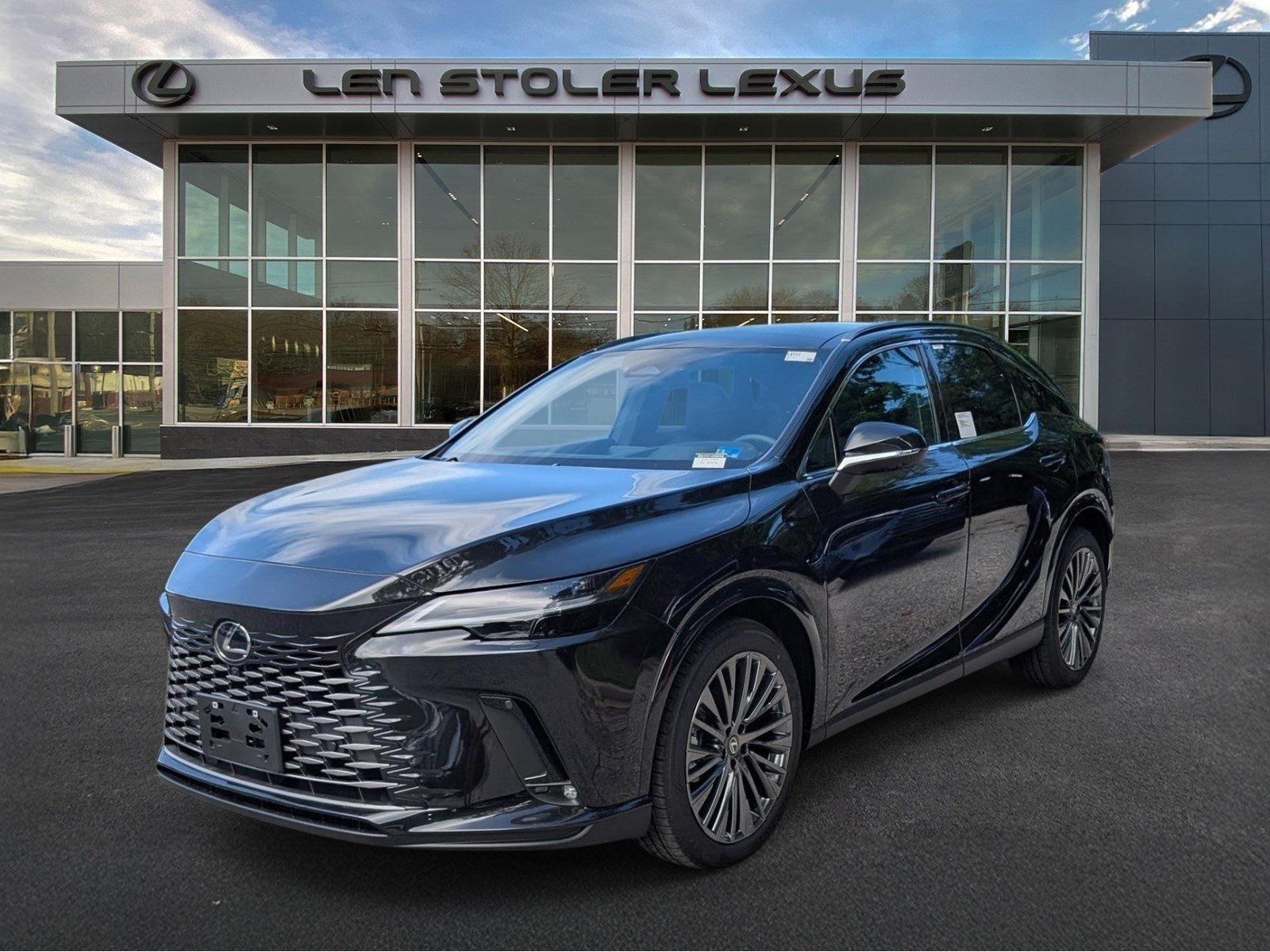 New 2026 Lexus RX 350 AWD w/ Convenience Package image 4