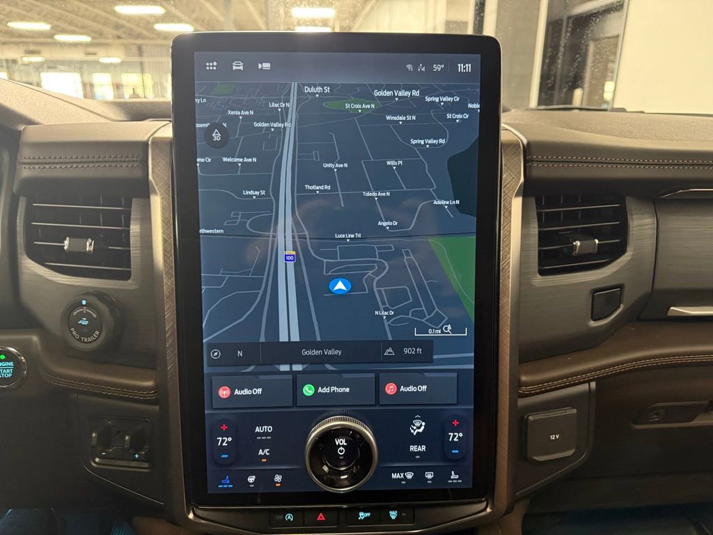 Used 2024 Ford Expedition Max King Ranch AWD/4WD image 12