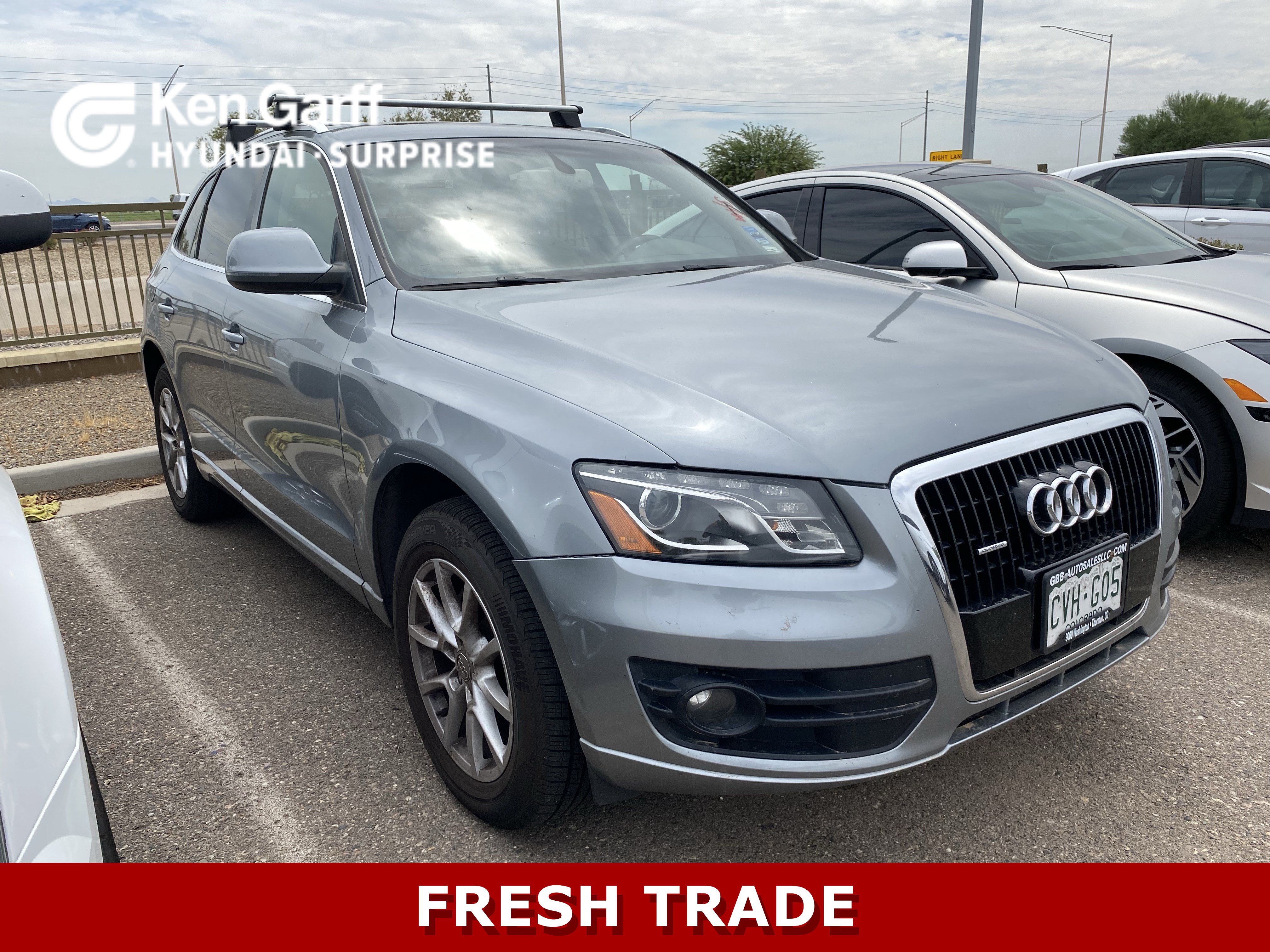 Used 2010 Audi Q5 3.2 Premium Plus