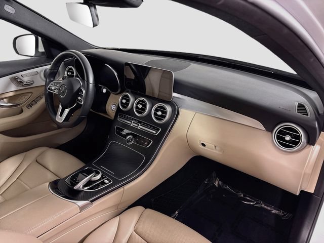 Used 2021 Mercedes-Benz C 300 4MATIC Sedan image 30