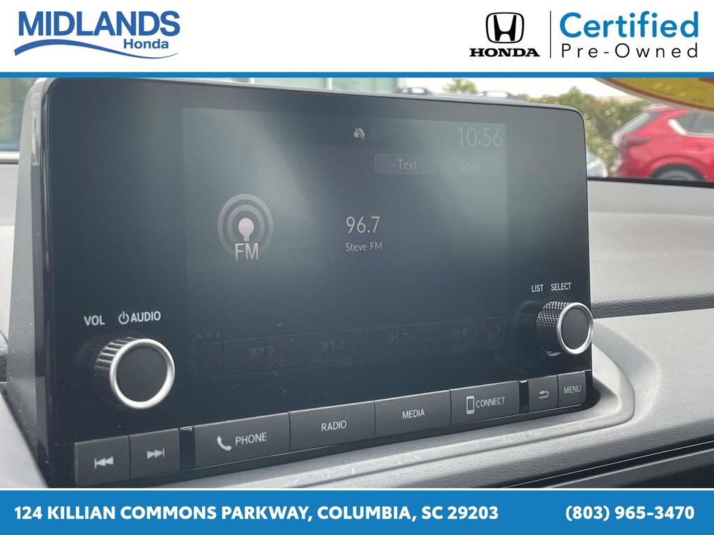 Used 2024 Honda Accord LX image 23