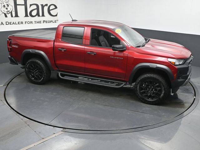 Used 2026 Chevrolet Colorado Trail Boss AWD/4WD image 36