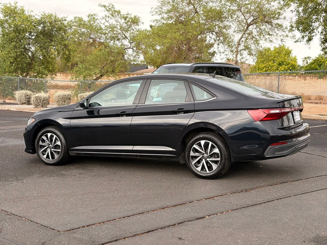 Used 2025 Volkswagen Jetta S FWD image 4