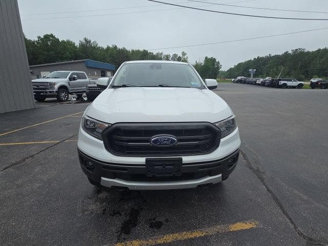 Used 2019 Ford Ranger Lariat w/ Equipment Group 501A Mid AWD/4WD image 9