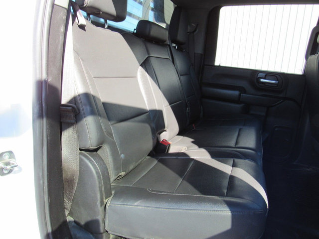 Used 2024 Chevrolet Silverado 3500 W/T w/ WT Convenience Package RWD image 18