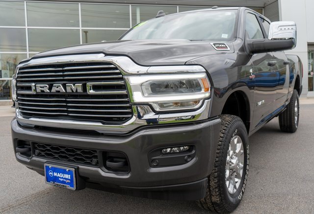Used 2024 RAM 2500 Laramie w/ Safety Group image 2