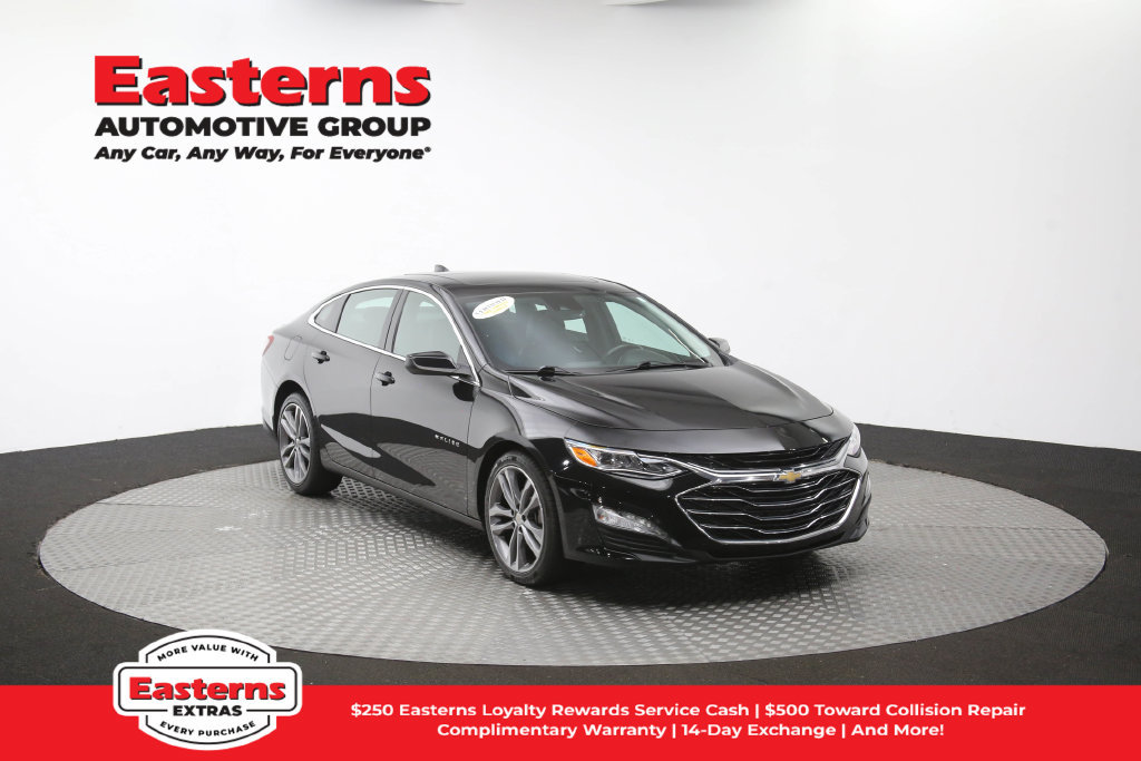 Used 2024 Chevrolet Malibu LT FWD image 54