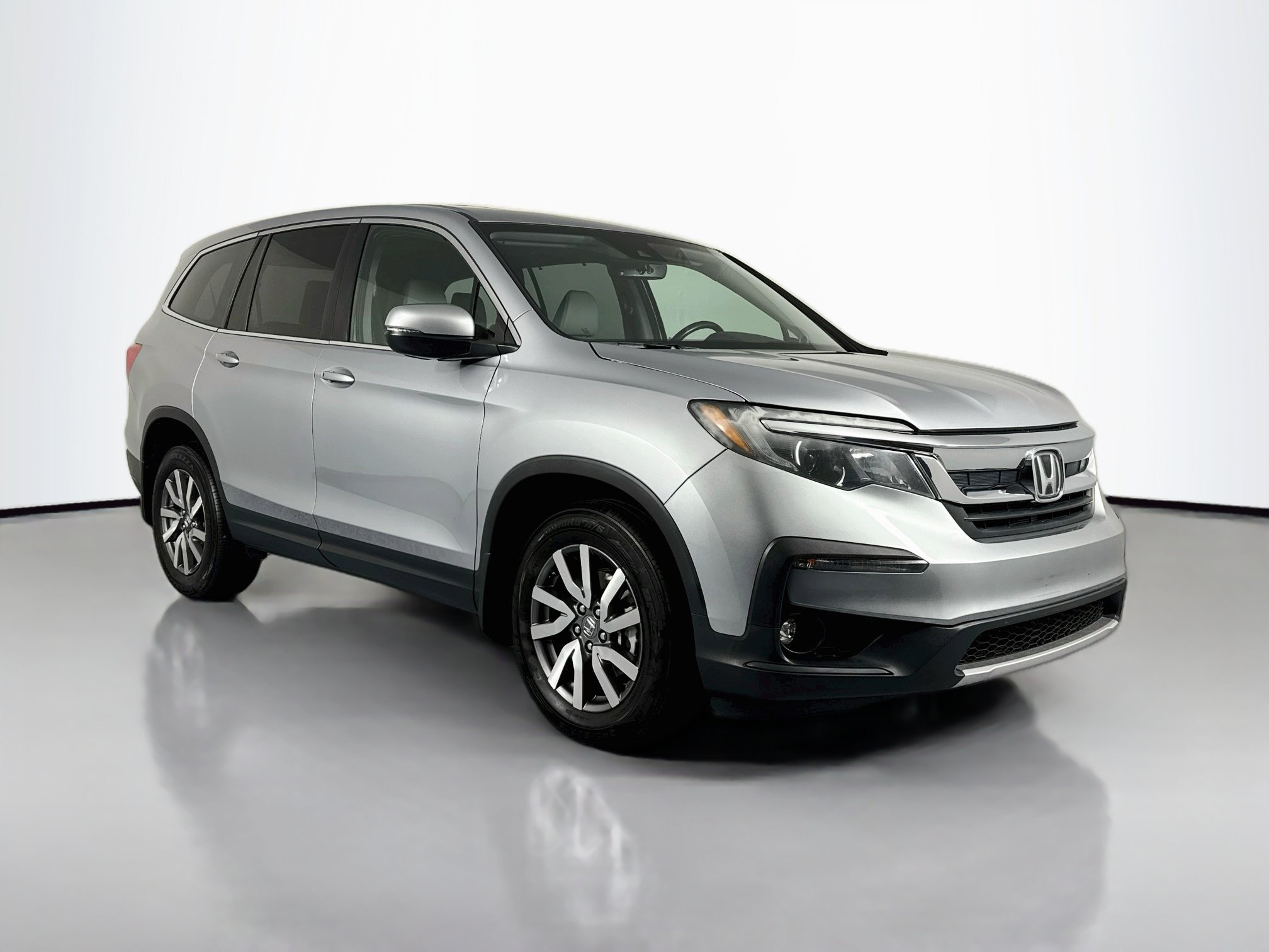 Certified 2019 Honda Pilot EX-L image 3