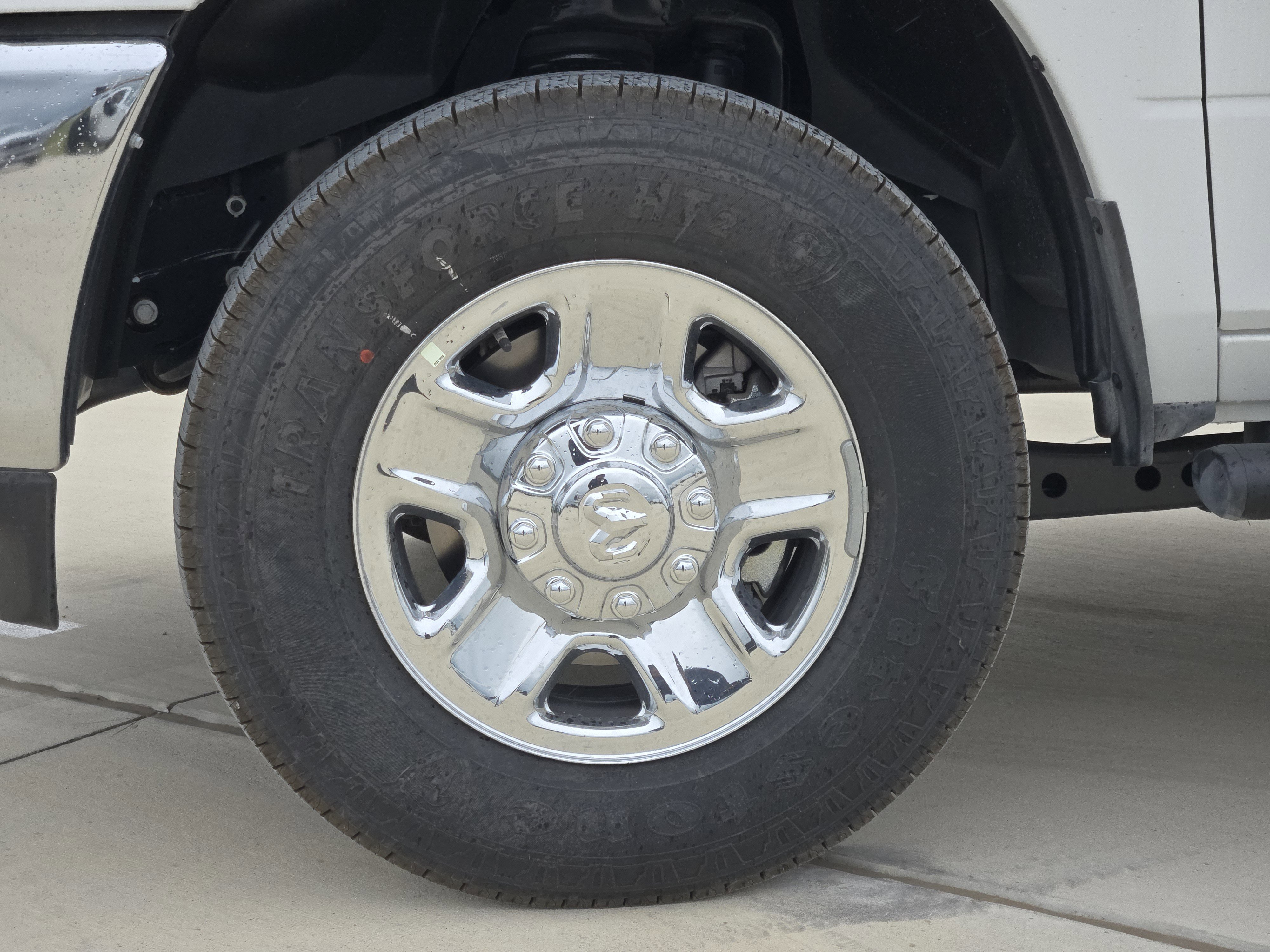 New 2026 RAM 2500 Tradesman AWD/4WD image 10