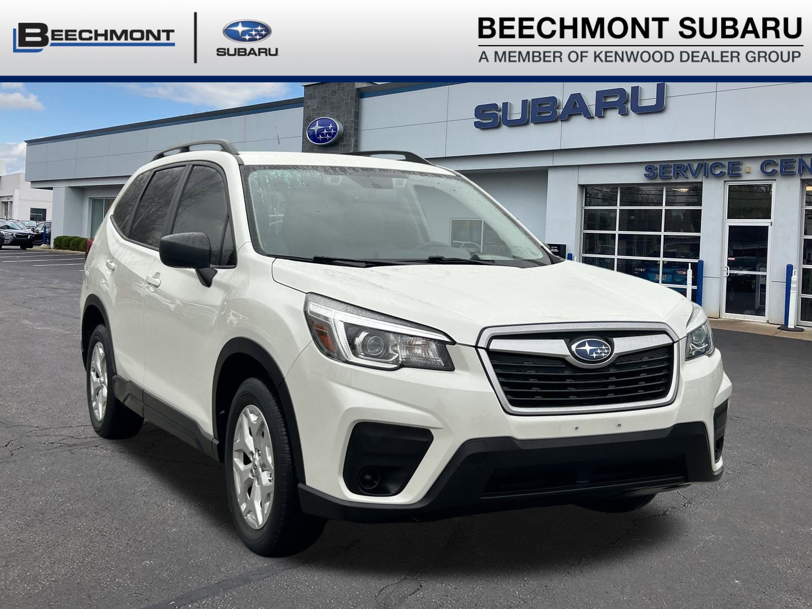 Used 2020 Subaru Forester w/ Alloy Wheel Package video 1