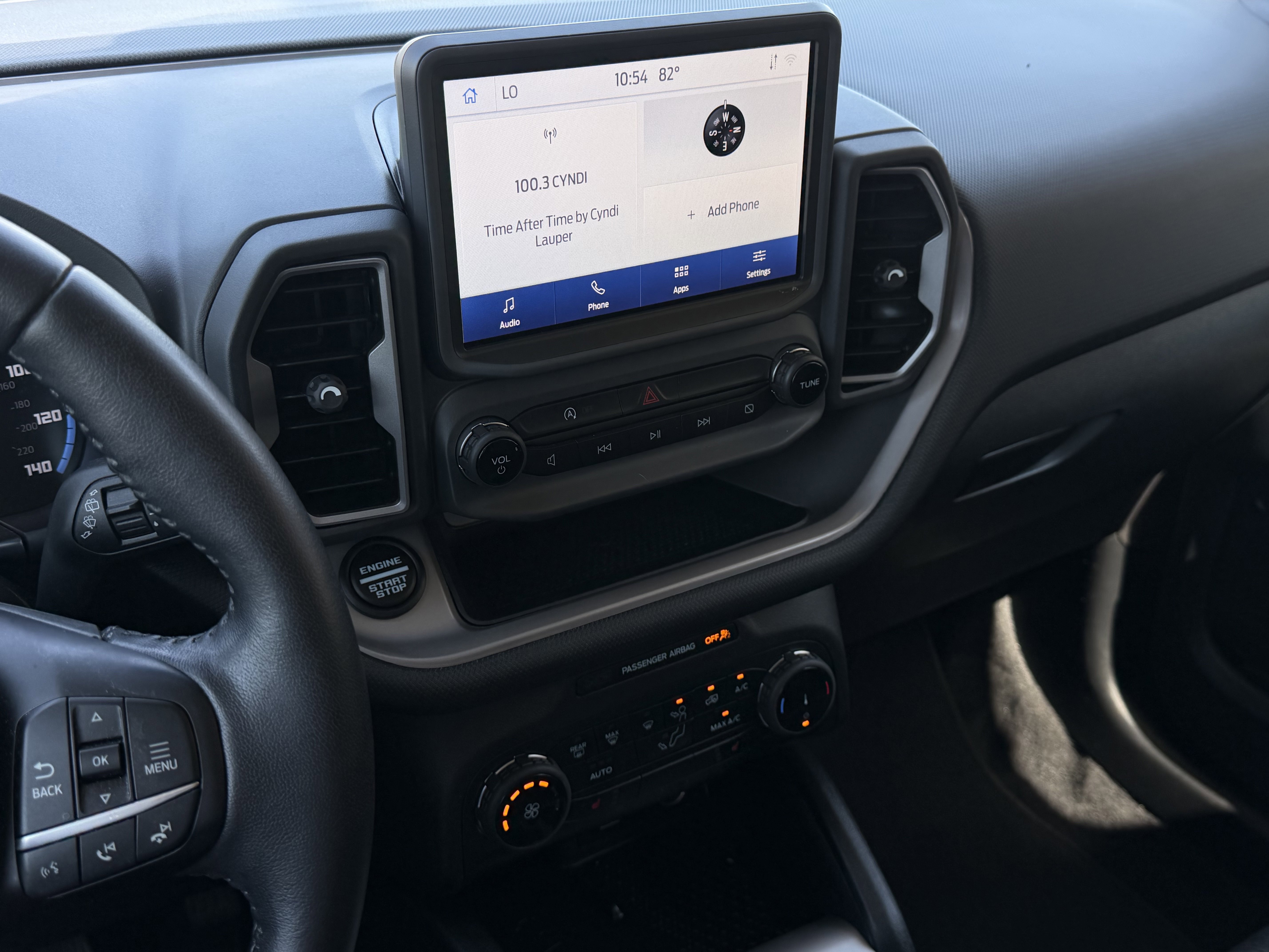 Certified 2023 Ford Bronco Sport Big Bend w/ Convenience Package AWD/4WD image 18