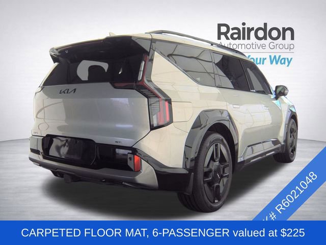 Used 2024 Kia EV9 GT-Line image 4