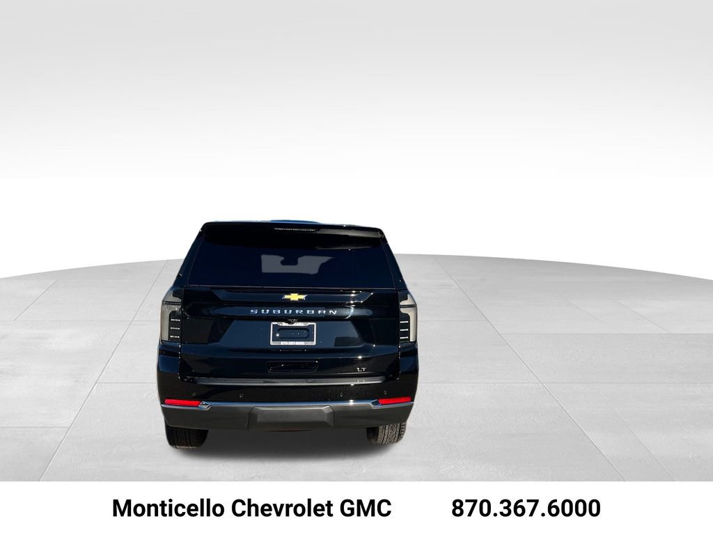 New 2026 Chevrolet Suburban LT w/ Comfort Package AWD/4WD image 4