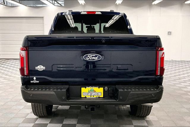 Used 2024 Ford F150 King Ranch image 5