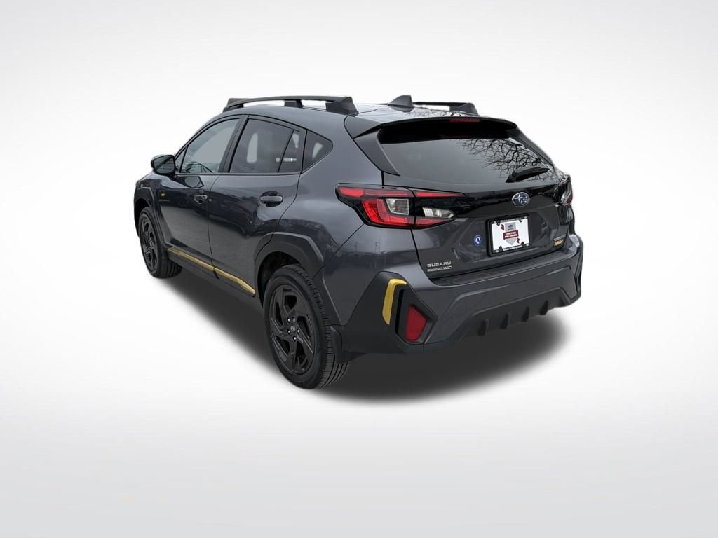 Certified 2024 Subaru Crosstrek 2.5i Sport image 14