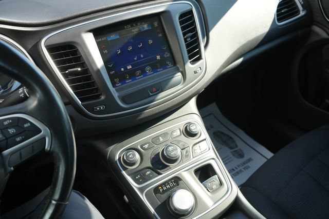 Used 2015 Chrysler 200 Limited w/ Comfort Group FWD image 24