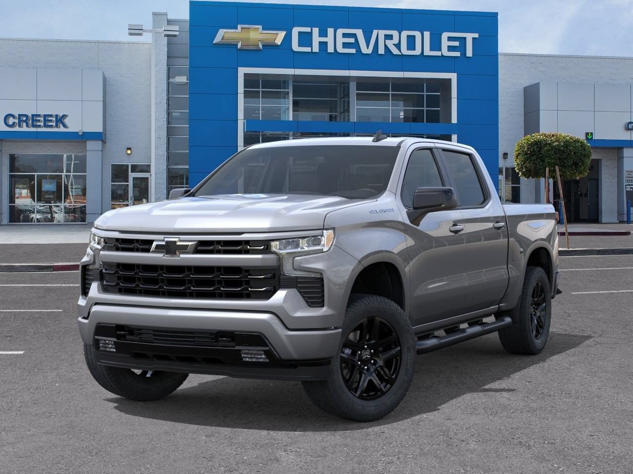 New 2026 Chevrolet Silverado 1500 RST w/ RST Select Package AWD/4WD image 7