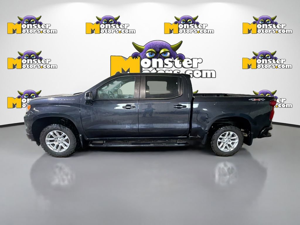 Used 2023 Chevrolet Silverado 1500 RST image 7