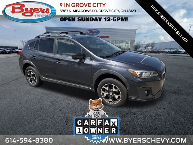 Used 2018 Subaru Crosstrek 2.0i Premium AWD/4WD image 1