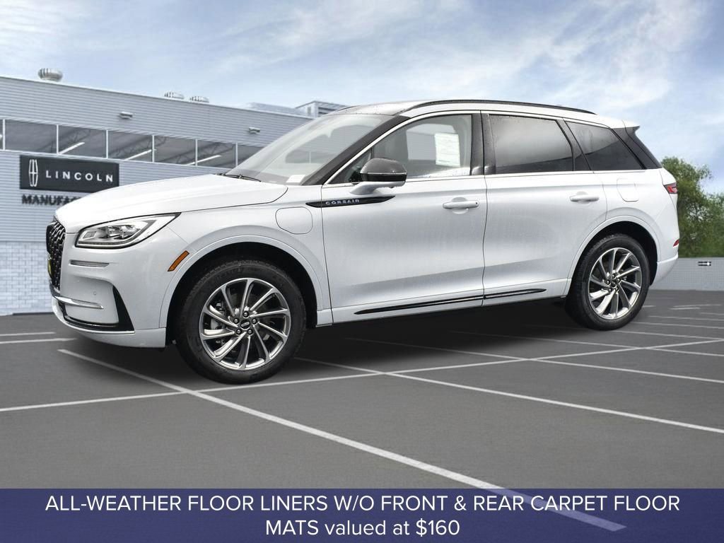 New 2026 Lincoln Corsair Grand Touring AWD/4WD image 5