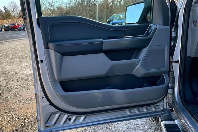 Used 2025 Ford F150 XLT w/ Equipment Group 301A Standard AWD/4WD image 23