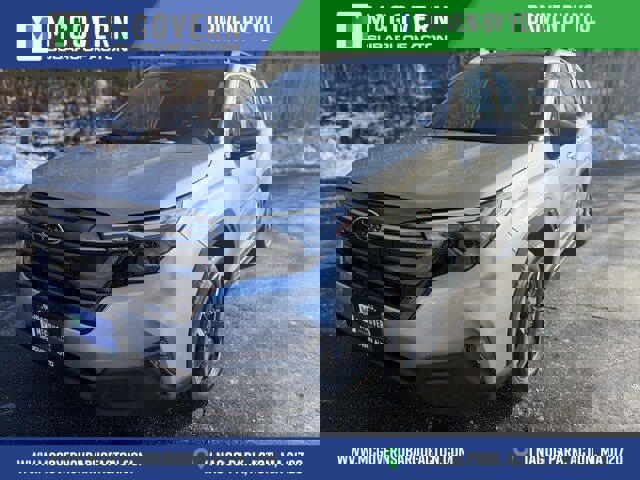 New 2025 Subaru Forester Premium