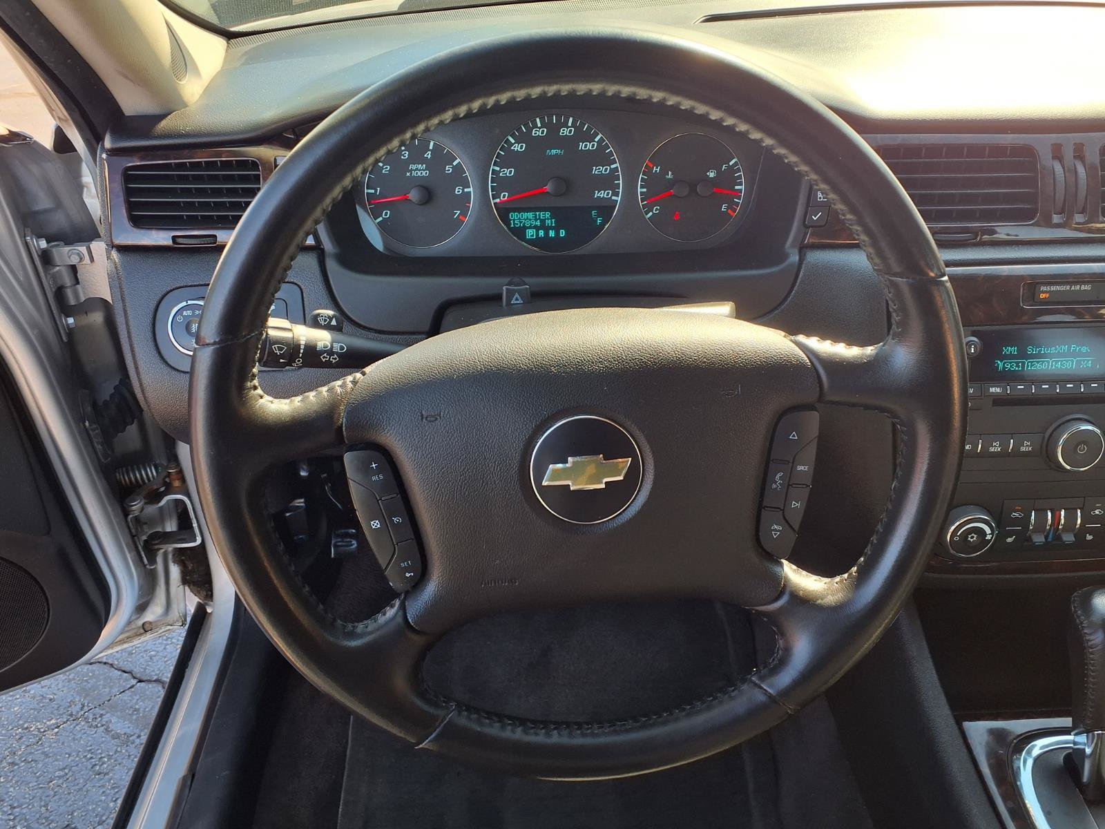 Used 2014 Chevrolet Impala LTZ FWD image 4