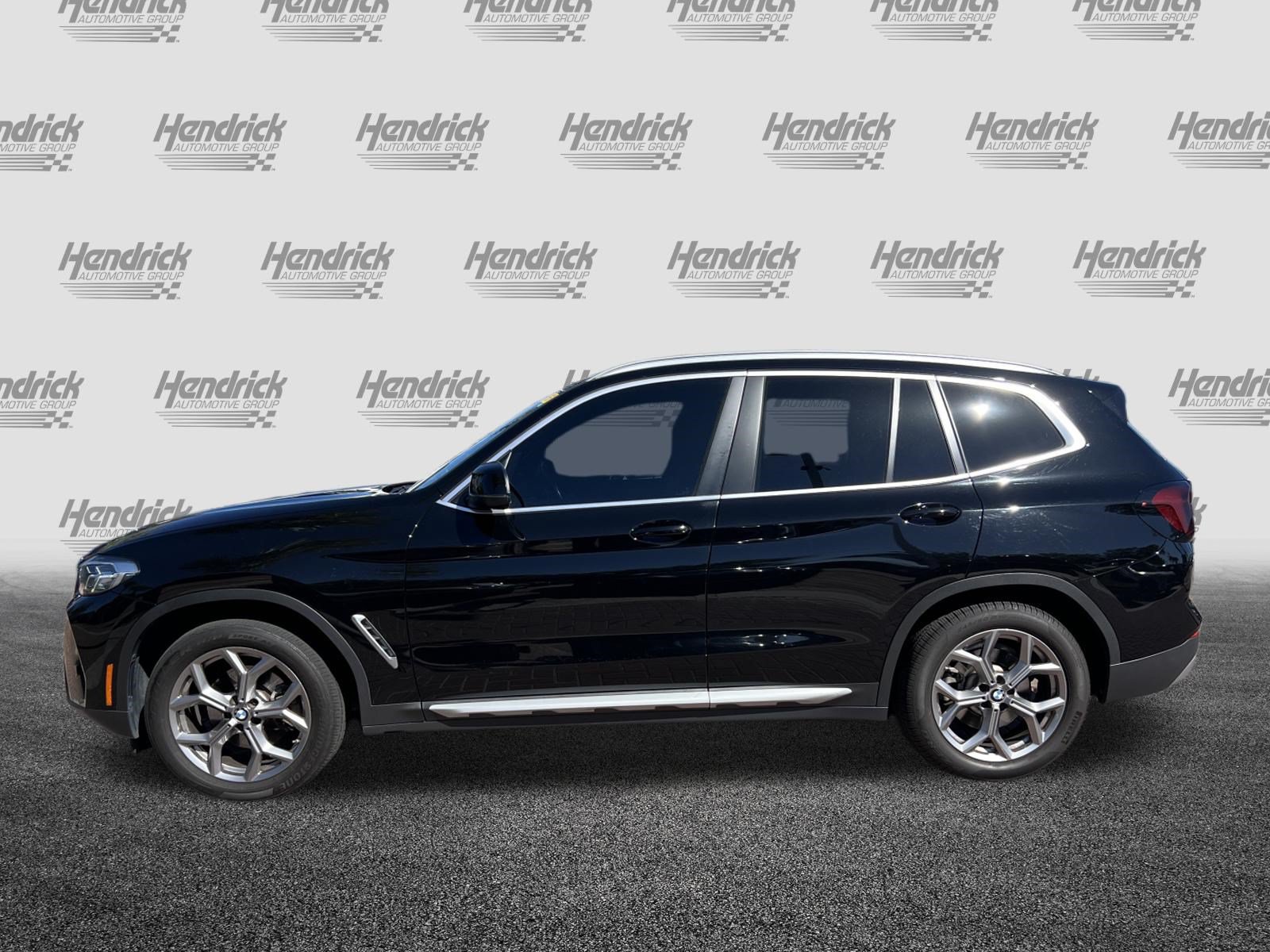 Used 2023 BMW X3 sDrive30i RWD image 7