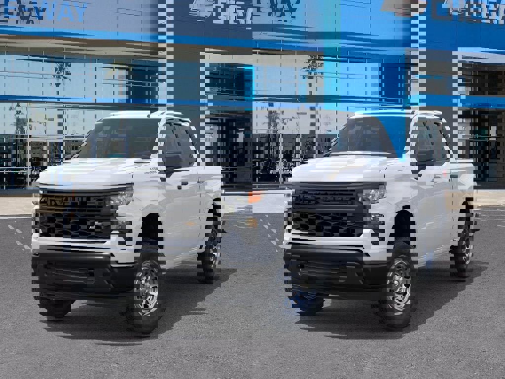 New 2026 Chevrolet Silverado 1500 W/T w/ WT Value Package image 6