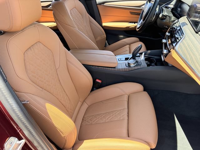 Certified 2023 BMW 530i RWD image 12